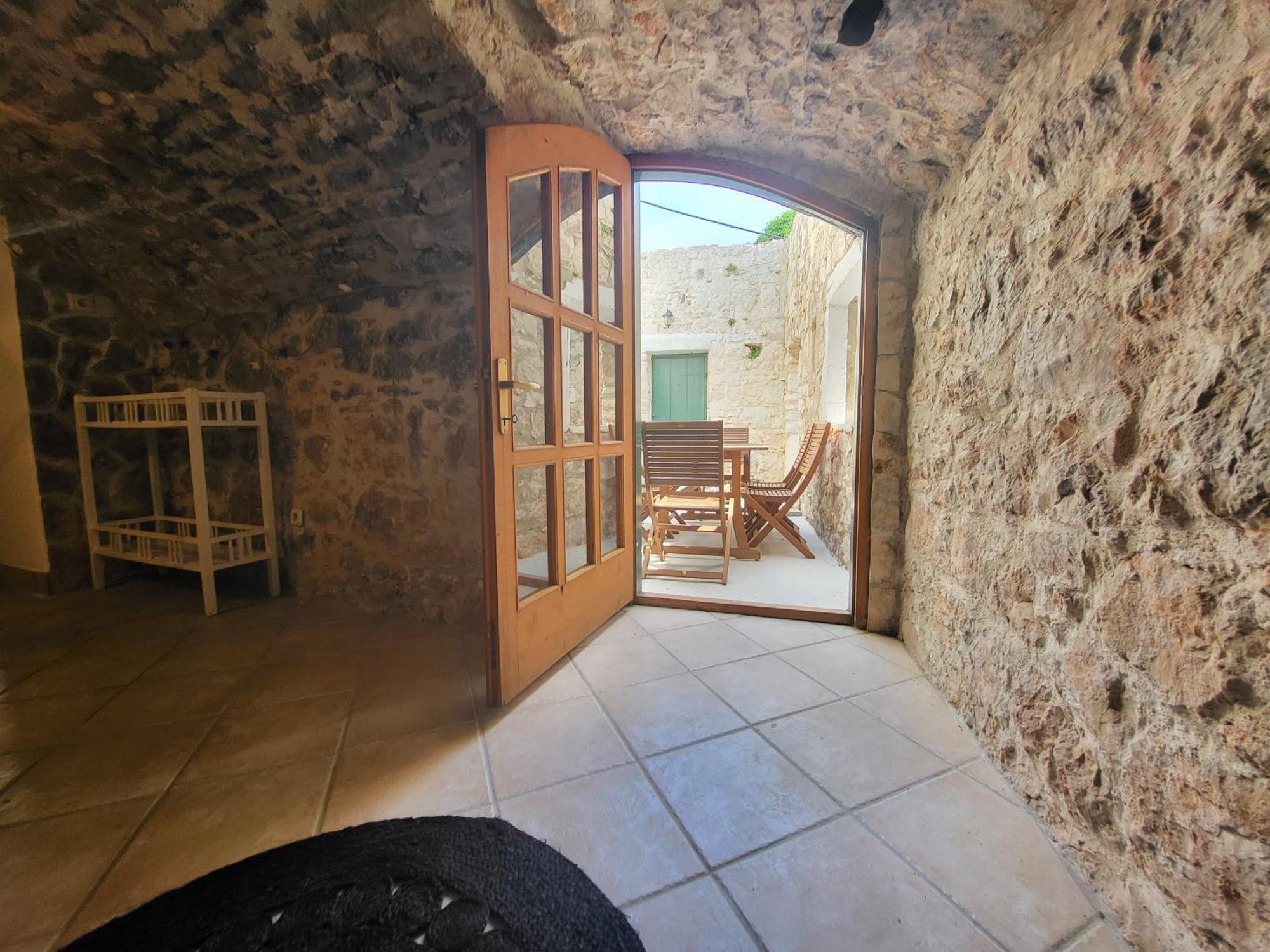 Villa Durdica Murter Buitenkant foto