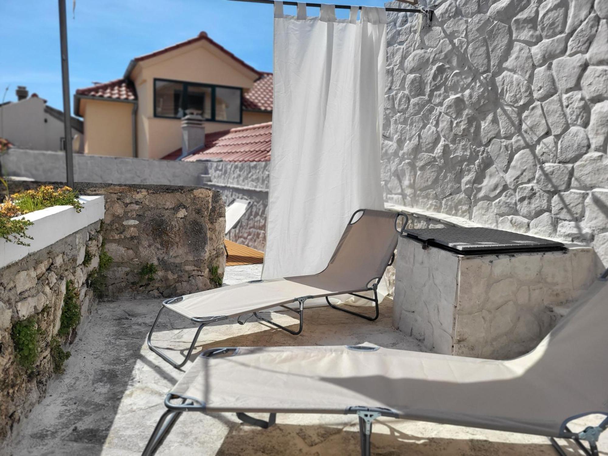 Villa Durdica Murter Buitenkant foto